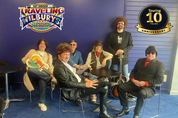 Paul Hopkins' Roy Orbison and the Traveling Wilburys Experience